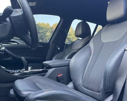 Синій БМВ Х3, об'ємом двигуна 2 л та пробігом 43 тис. км за 44500 $, фото 16 на Automoto.ua