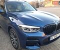 Синий БМВ Х3, объемом двигателя 2 л и пробегом 18 тыс. км за 30800 $, фото 1 на Automoto.ua
