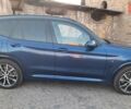 Синий БМВ Х3, объемом двигателя 2 л и пробегом 18 тыс. км за 30800 $, фото 21 на Automoto.ua