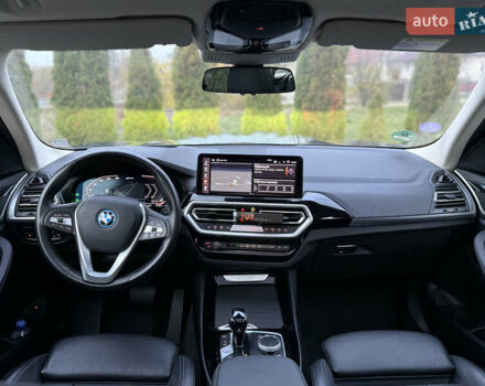 Синій БМВ Х3, об'ємом двигуна 2 л та пробігом 105 тис. км за 37900 $, фото 21 на Automoto.ua