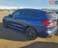 Синій БМВ Х3, об'ємом двигуна 2 л та пробігом 33 тис. км за 8000 $, фото 1 на Automoto.ua
