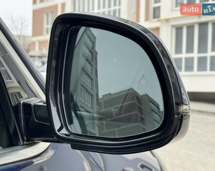 Синій БМВ Х3, об'ємом двигуна 2 л та пробігом 108 тис. км за 28900 $, фото 10 на Automoto.ua