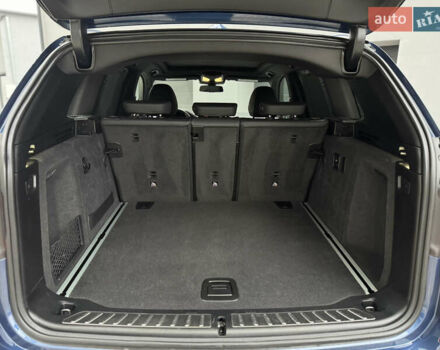 Синій БМВ Х3, об'ємом двигуна 2 л та пробігом 108 тис. км за 28900 $, фото 43 на Automoto.ua