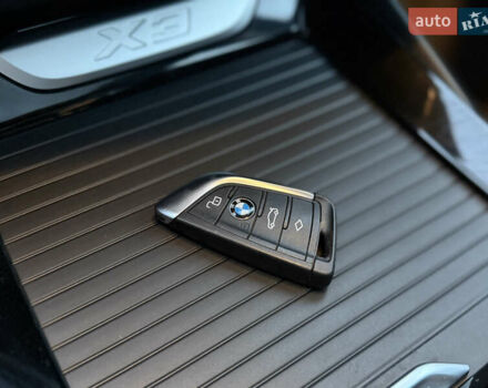 Синий БМВ Х3, объемом двигателя 2 л и пробегом 104 тыс. км за 38500 $, фото 26 на Automoto.ua