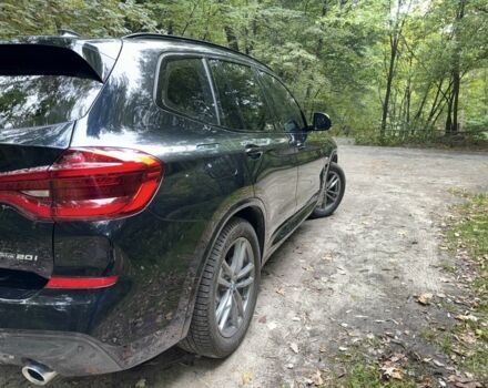 Синій БМВ Х3, об'ємом двигуна 0 л та пробігом 3 тис. км за 45000 $, фото 3 на Automoto.ua