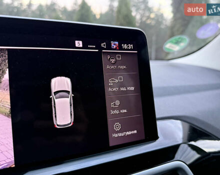 Синий БМВ Х3, объемом двигателя 2 л и пробегом 104 тыс. км за 38500 $, фото 35 на Automoto.ua