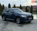 Синий БМВ Х3, объемом двигателя 2 л и пробегом 104 тыс. км за 38500 $, фото 6 на Automoto.ua