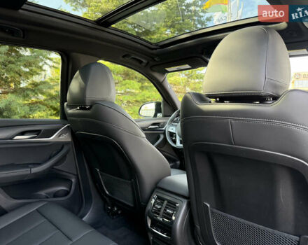 Синій БМВ Х3, об'ємом двигуна 2 л та пробігом 77 тис. км за 39000 $, фото 23 на Automoto.ua