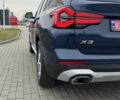 Синий БМВ Х3, объемом двигателя 2 л и пробегом 48 тыс. км за 38900 $, фото 9 на Automoto.ua