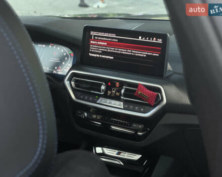 Синий БМВ Х3, объемом двигателя 3 л и пробегом 65 тыс. км за 59900 $, фото 15 на Automoto.ua