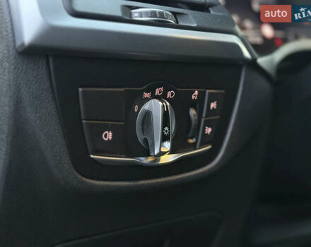 Синий БМВ Х3, объемом двигателя 2 л и пробегом 104 тыс. км за 38500 $, фото 20 на Automoto.ua