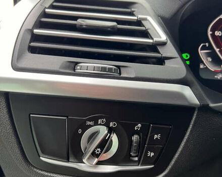 Синій БМВ Х3, об'ємом двигуна 2 л та пробігом 24 тис. км за 52000 $, фото 99 на Automoto.ua