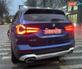 Синій БМВ Х3, об'ємом двигуна 2 л та пробігом 52 тис. км за 33900 $, фото 15 на Automoto.ua