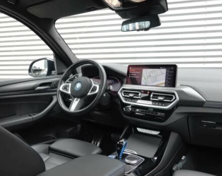 Синий БМВ Х3, объемом двигателя 0 л и пробегом 30 тыс. км за 28600 $, фото 7 на Automoto.ua