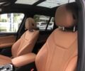 Синий БМВ Х3, объемом двигателя 2 л и пробегом 36 тыс. км за 28400 $, фото 6 на Automoto.ua