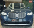 Синий БМВ Х3, объемом двигателя 2 л и пробегом 26 тыс. км за 47900 $, фото 1 на Automoto.ua