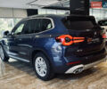 Синий БМВ Х3, объемом двигателя 2 л и пробегом 26 тыс. км за 47900 $, фото 9 на Automoto.ua