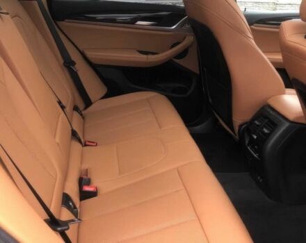 Синий БМВ Х3, объемом двигателя 2 л и пробегом 36 тыс. км за 28400 $, фото 11 на Automoto.ua