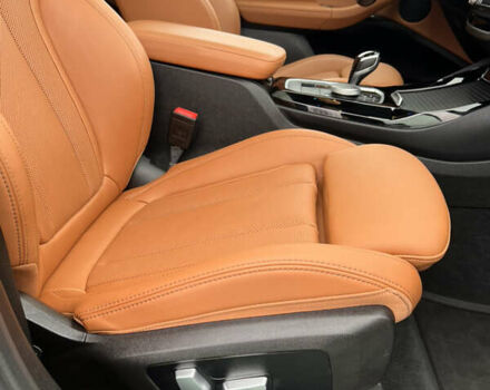 Синій БМВ Х3, об'ємом двигуна 2 л та пробігом 24 тис. км за 52000 $, фото 83 на Automoto.ua