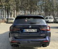 Синий БМВ Х3, объемом двигателя 3 л и пробегом 39 тыс. км за 53000 $, фото 7 на Automoto.ua