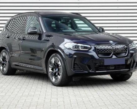 Синий БМВ Х3, объемом двигателя 0 л и пробегом 30 тыс. км за 28600 $, фото 2 на Automoto.ua