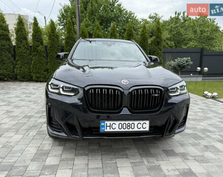 Синій БМВ Х3, об'ємом двигуна 2.99 л та пробігом 33 тис. км за 58500 $, фото 9 на Automoto.ua