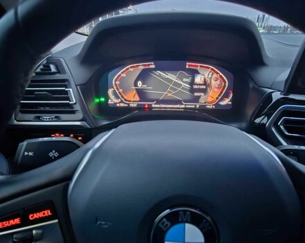 Синий БМВ Х3, объемом двигателя 3 л и пробегом 71 тыс. км за 57500 $, фото 16 на Automoto.ua