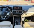 Синій БМВ Х3, об'ємом двигуна 2 л та пробігом 10 тис. км за 39500 $, фото 27 на Automoto.ua