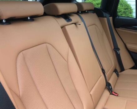 Синий БМВ Х3, объемом двигателя 2 л и пробегом 36 тыс. км за 28400 $, фото 10 на Automoto.ua