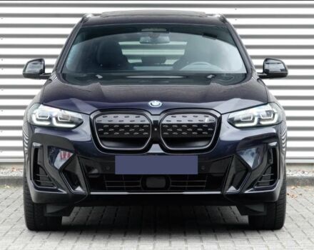 Синий БМВ Х3, объемом двигателя 0 л и пробегом 30 тыс. км за 28600 $, фото 1 на Automoto.ua