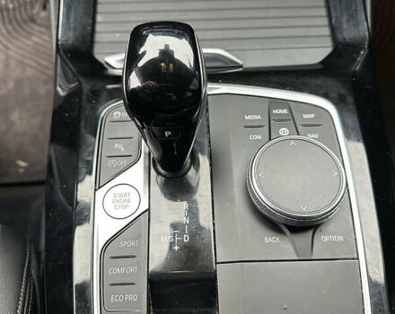 Синій БМВ Х3, об'ємом двигуна 2 л та пробігом 52 тис. км за 33900 $, фото 28 на Automoto.ua