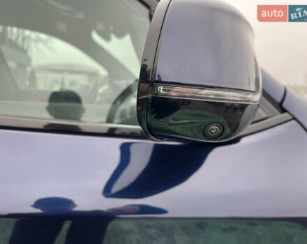 Синій БМВ Х3, об'ємом двигуна 2 л та пробігом 24 тис. км за 52000 $, фото 86 на Automoto.ua