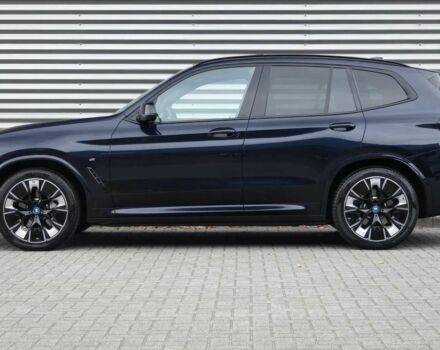 Синий БМВ Х3, объемом двигателя 0 л и пробегом 30 тыс. км за 28600 $, фото 3 на Automoto.ua