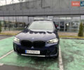 Синій БМВ Х3, об'ємом двигуна 2 л та пробігом 24 тис. км за 52000 $, фото 1 на Automoto.ua