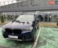 Синій БМВ Х3, об'ємом двигуна 2 л та пробігом 24 тис. км за 52000 $, фото 5 на Automoto.ua