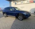 Синий БМВ Х3, объемом двигателя 2 л и пробегом 48 тыс. км за 38900 $, фото 5 на Automoto.ua