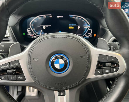 Синій БМВ Х3, об'ємом двигуна 2 л та пробігом 24 тис. км за 52000 $, фото 54 на Automoto.ua