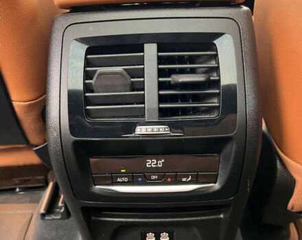 Синій БМВ Х3, об'ємом двигуна 2 л та пробігом 24 тис. км за 52000 $, фото 65 на Automoto.ua