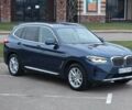 Синий БМВ Х3, объемом двигателя 3 л и пробегом 71 тыс. км за 57500 $, фото 4 на Automoto.ua
