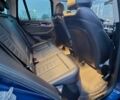 Синий БМВ Х3, объемом двигателя 3 л и пробегом 71 тыс. км за 57500 $, фото 13 на Automoto.ua