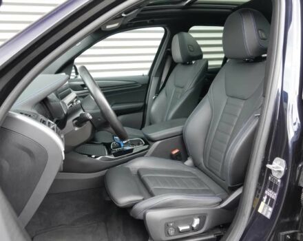 Синий БМВ Х3, объемом двигателя 0 л и пробегом 30 тыс. км за 28600 $, фото 6 на Automoto.ua