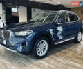 Синий БМВ Х3, объемом двигателя 2 л и пробегом 26 тыс. км за 47900 $, фото 1 на Automoto.ua