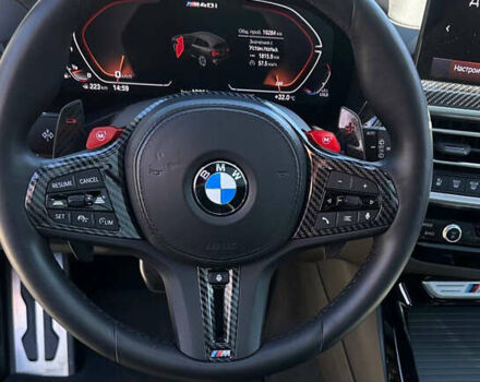 Синий БМВ Х3, объемом двигателя 3 л и пробегом 19 тыс. км за 51000 $, фото 4 на Automoto.ua