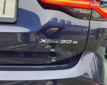 Синій БМВ Х3, об'ємом двигуна 2 л та пробігом 24 тис. км за 52000 $, фото 16 на Automoto.ua