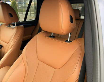 Синій БМВ Х3, об'ємом двигуна 2 л та пробігом 24 тис. км за 52000 $, фото 37 на Automoto.ua