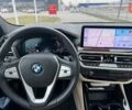 Синий БМВ Х3, объемом двигателя 2 л и пробегом 48 тыс. км за 38900 $, фото 12 на Automoto.ua