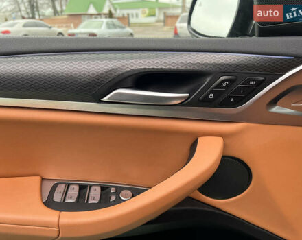 Синій БМВ Х3, об'ємом двигуна 2 л та пробігом 24 тис. км за 52000 $, фото 30 на Automoto.ua