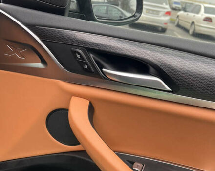 Синій БМВ Х3, об'ємом двигуна 2 л та пробігом 24 тис. км за 52000 $, фото 81 на Automoto.ua