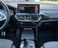 Синий БМВ Х3, объемом двигателя 3 л и пробегом 20 тыс. км за 48500 $, фото 12 на Automoto.ua