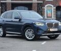 Синий БМВ Х3, объемом двигателя 2.99 л и пробегом 71 тыс. км за 57500 $, фото 3 на Automoto.ua